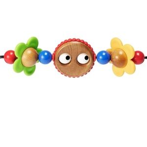 BabyBjörn Googly Eyes Toy For Bouncer